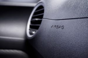 airbags de un coche