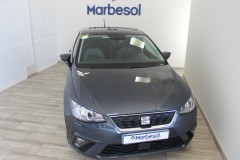 foto seat ibiza 1.0 mpi style 85 cv