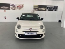 foto fiat 500 1.0 connect hibr 70cv