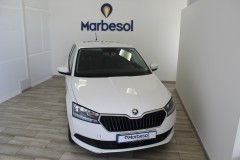 foto skoda fabia 1.0 mpi ambition 68