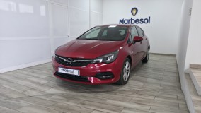 foto opel astra 1.2 gs line 110cv