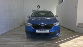 foto skoda fabia 1.0 tsi concept 95