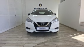 foto nissan micra 1.0 g acenta 70 cv