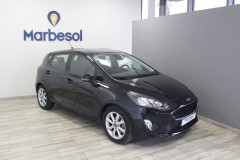 foto ford fiesta 1.1 limited ed 75c