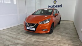 foto nissan micra 1.0 acenta 100 cv