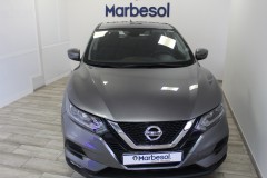 foto nissan qashqai 1.3 digtmhe 140cv