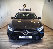 foto mercedes a180 1.3 i progress 135cv