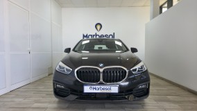foto bmw 118 d manual 150cv