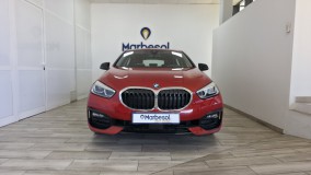 foto bmw 118 d manual 150cv
