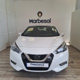 foto nissan micra 1.0 acenta ig-t 92c