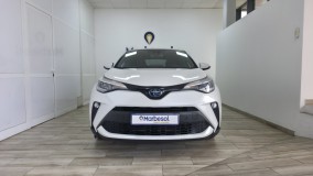foto toyota c-hr 1.8 advance aut 125c