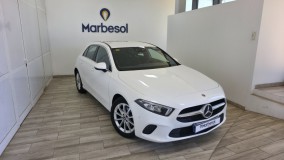 foto mercedes a200 1.3 i progres au 163