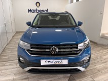 foto volkswagen t-cross 1.0 tsi advan 110