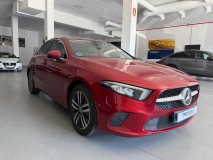 foto mercedes a180 1.3 i kompakt au 135