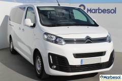 foto citroen jumpy 1.5 hdi co 120cv 8p