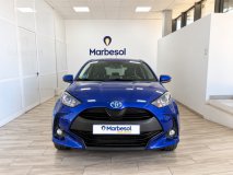 foto toyota yaris 1.5 busin aut. 92cv