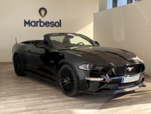 foto ford mustang gt 5.0 cabrio aut
