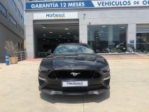 foto ford mustang gt 5.0 cabrio aut