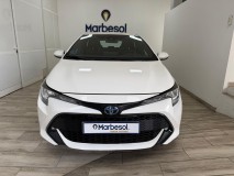foto toyota corolla 1.8 busines 125cv