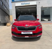 foto skoda kamiq 1.0tsi ambi dsg 110