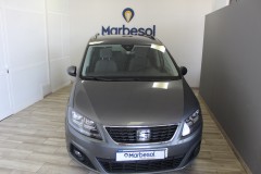 foto seat alhambra 2.0 tdi cr style 150 cv 