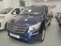 foto mercedes vito 114 cdi tourer pro larga 