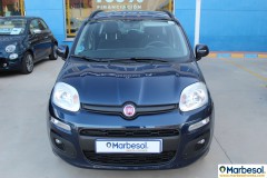 foto fiat panda 1.2 lounge 69 cv 5p