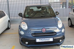 foto fiat 500l urban 1.4 16v 95cv