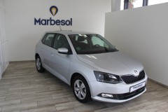 foto skoda fabia 1.0 mpi active 75 cv