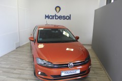 foto volkswagen polo 1.0 tsi advance dsg 95 cv