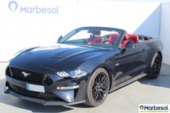 foto ford mustang convertible gt 5.0 ti.vct v8 fastback