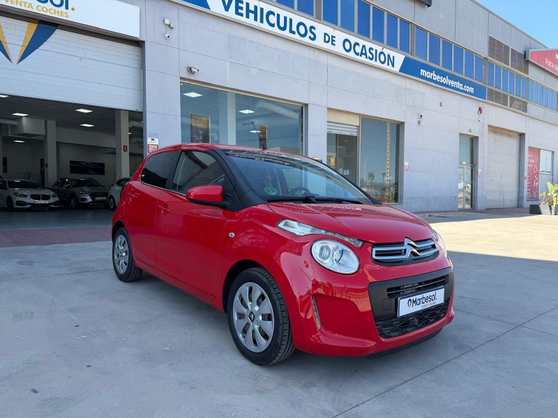 Coches Segunda Mano Malaga