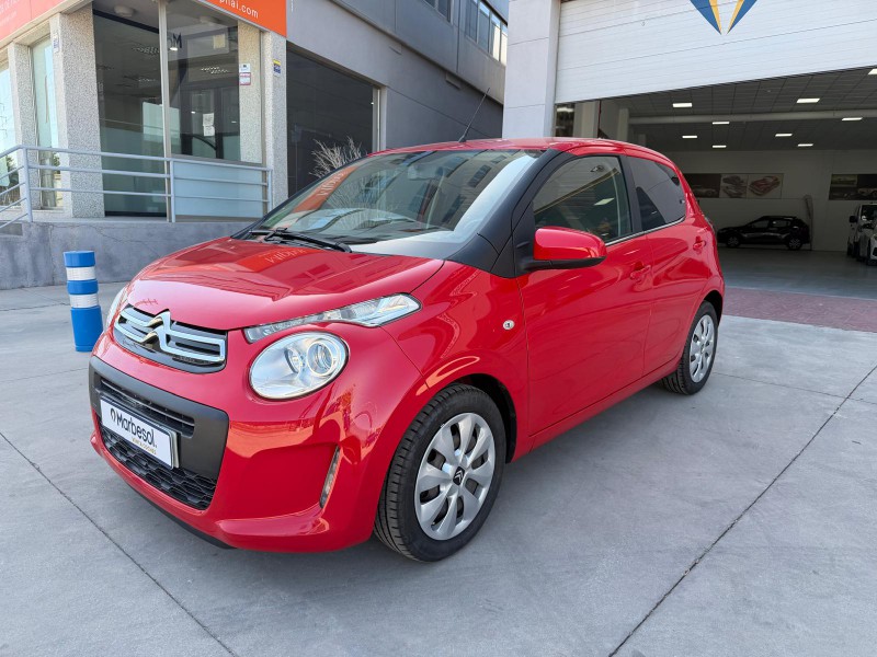 Coches Segunda Mano Malaga