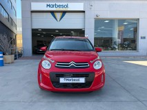 foto citroen c1 1.0 city edition 72 cv