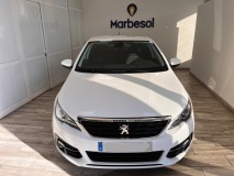 foto peugeot 308 1.2 style puretech 110 cv