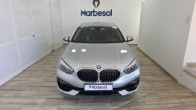 foto bmw 118 i turer 140 cv 