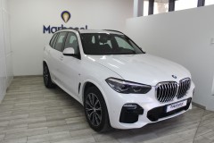 foto bmw x5 4.5 e xdrive hybrid automatico 285 cv