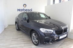 foto bmw x4 2.0 i xdrve automatico 185 cv